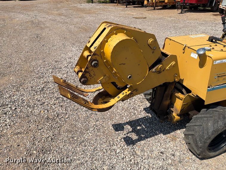 image for item FT6684 1995 Vermeer LM42 trencher