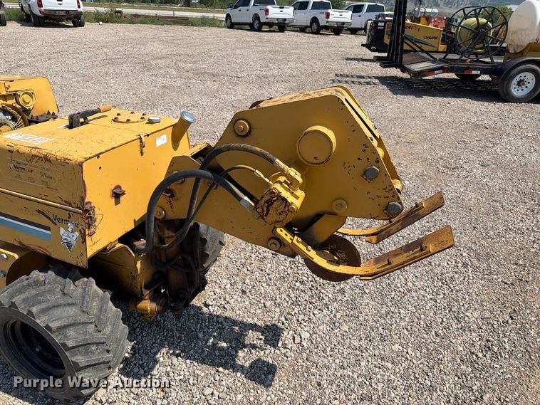 image for item FT6684 1995 Vermeer LM42 trencher