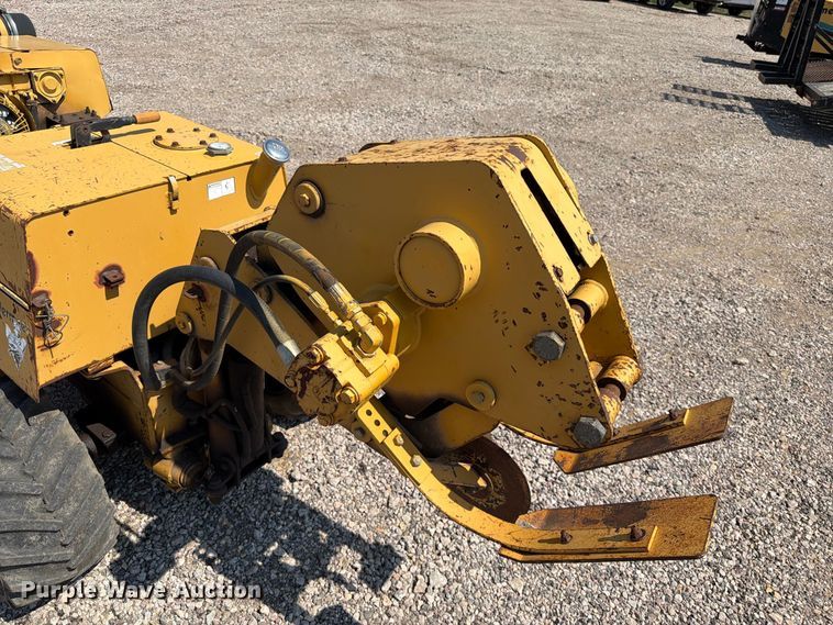 image for item FT6684 1995 Vermeer LM42 trencher