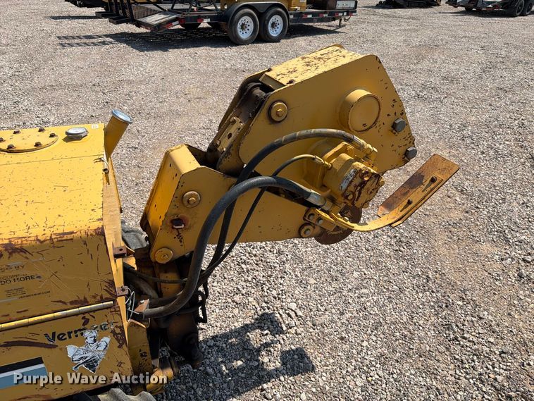 image for item FT6684 1995 Vermeer LM42 trencher
