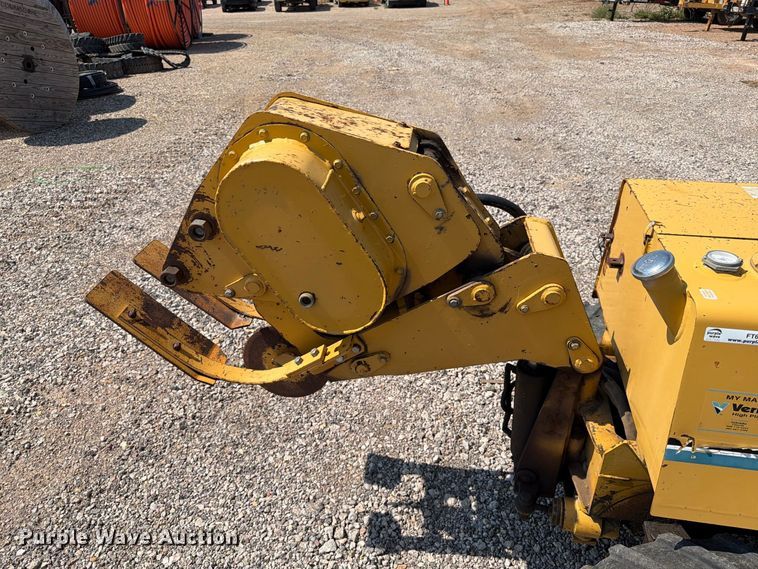 image for item FT6684 1995 Vermeer LM42 trencher