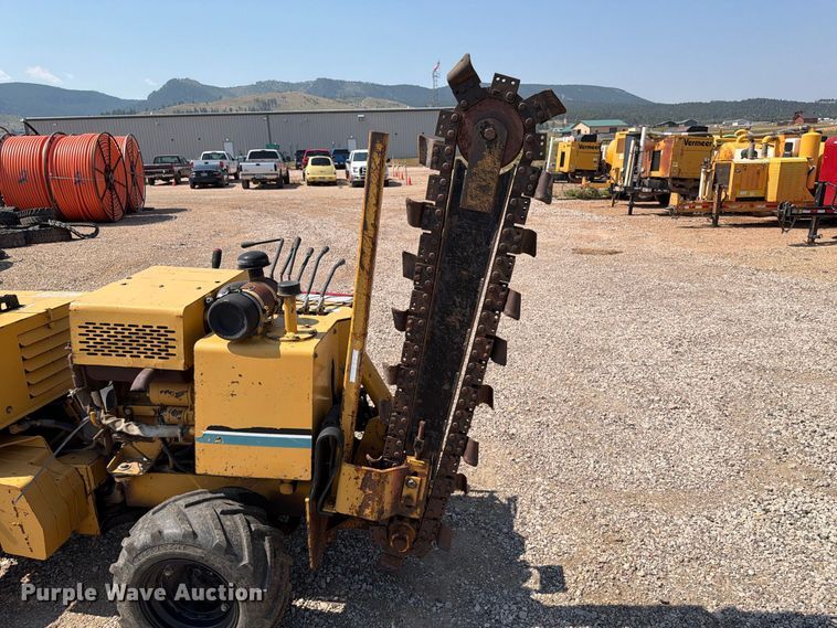 image for item FT6684 1995 Vermeer LM42 trencher