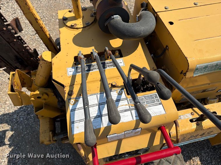 image for item FT6684 1995 Vermeer LM42 trencher