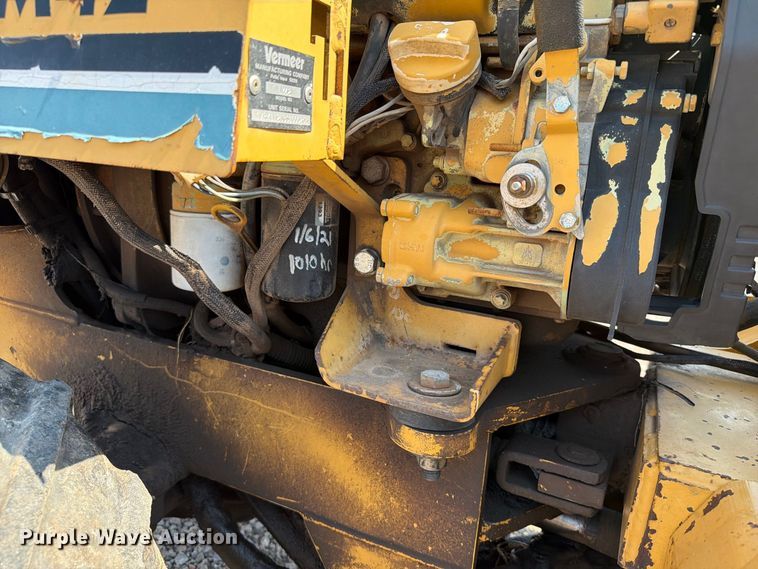 image for item FT6684 1995 Vermeer LM42 trencher