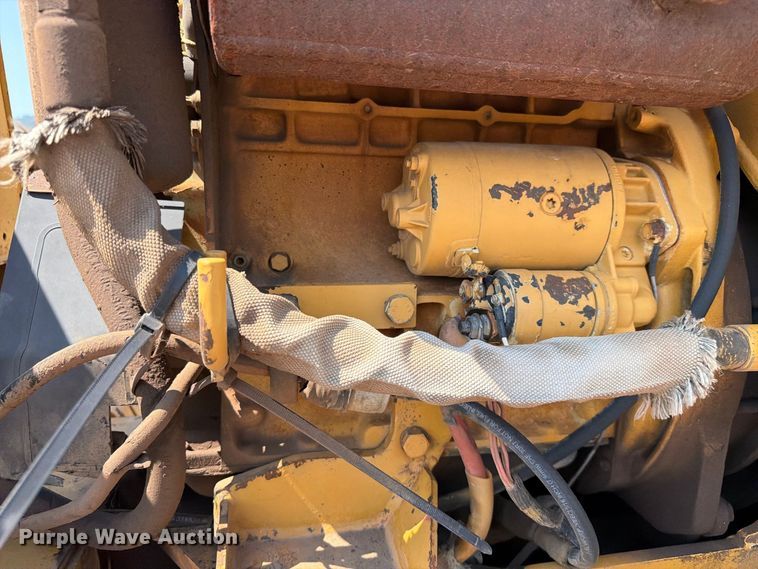 image for item FT6684 1995 Vermeer LM42 trencher