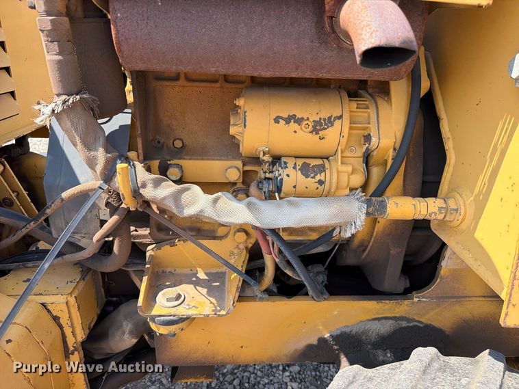 image for item FT6684 1995 Vermeer LM42 trencher