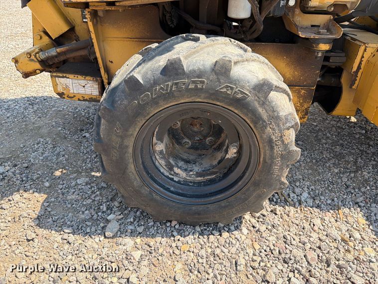 image for item FT6684 1995 Vermeer LM42 trencher