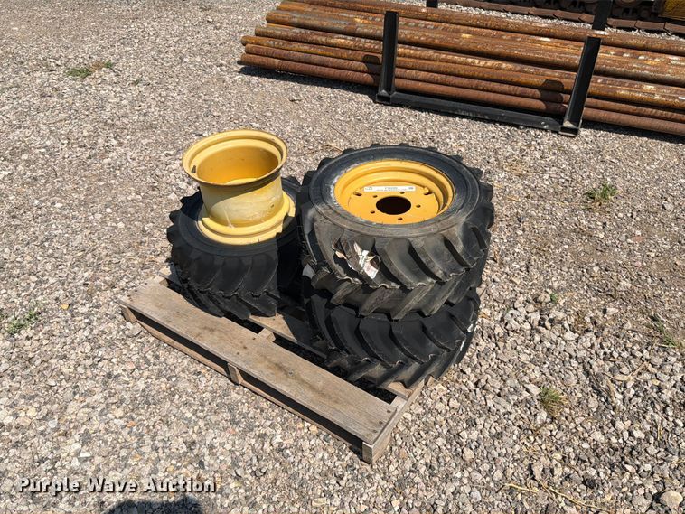 image for item FT6686 Tires and wheels