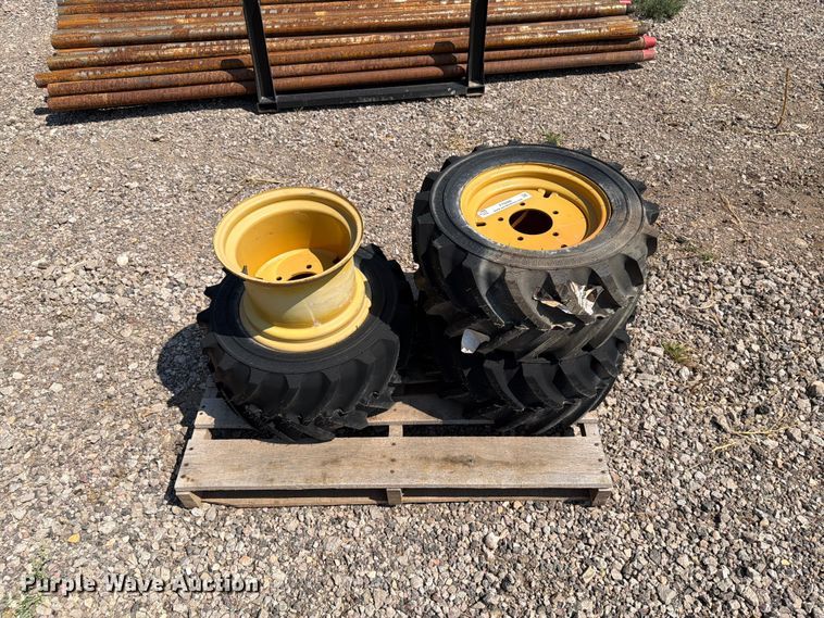 image for item FT6686 Tires and wheels