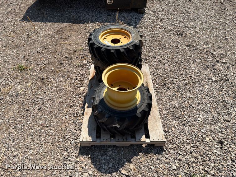 image for item FT6686 Tires and wheels