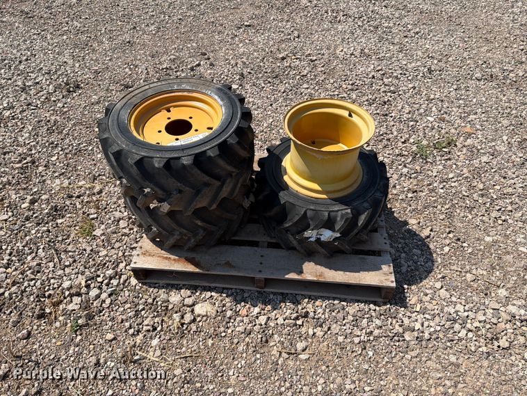 image for item FT6686 Tires and wheels