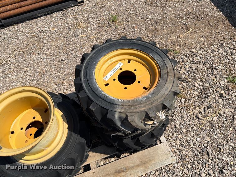 image for item FT6686 Tires and wheels