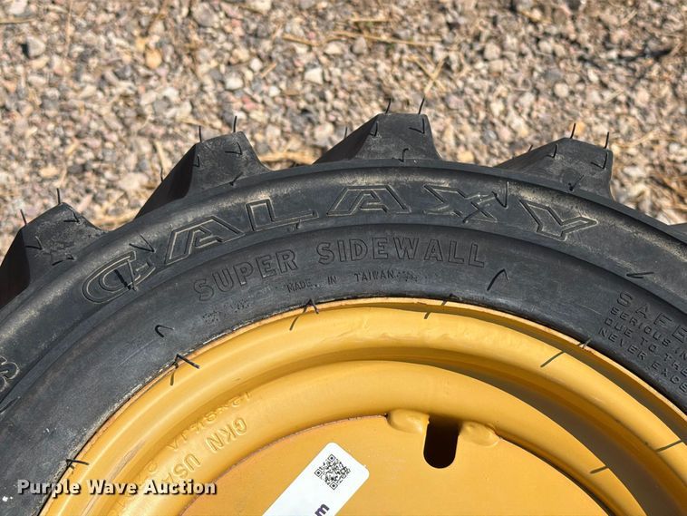 image for item FT6686 Tires and wheels
