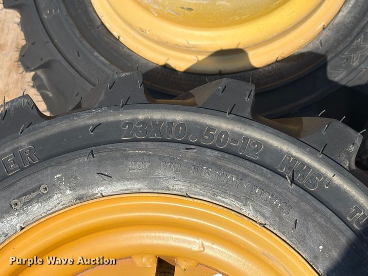 image for item FT6686 Tires and wheels