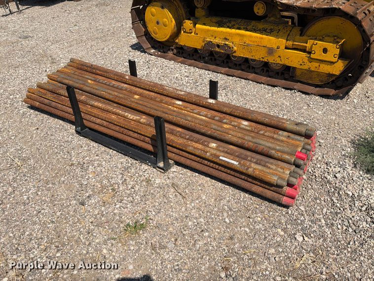 image for item FT6687 (39) drill Rods