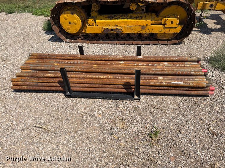 image for item FT6687 (39) drill Rods
