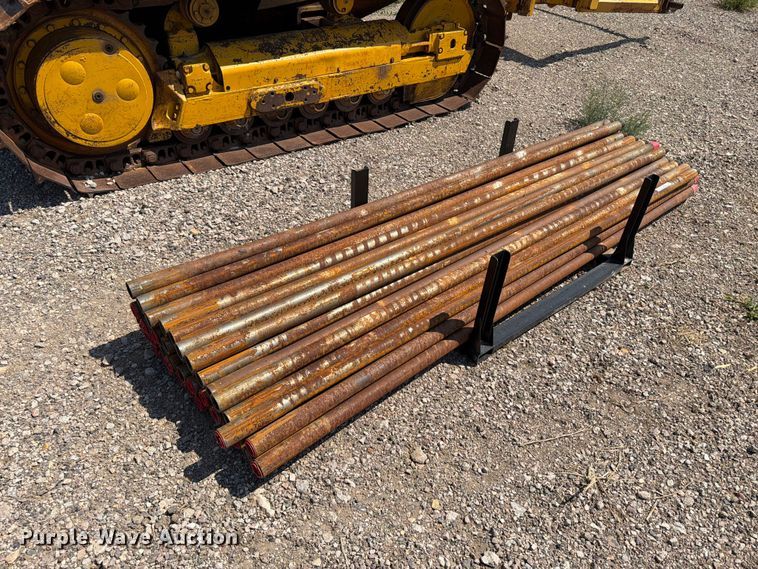 image for item FT6687 (39) drill Rods