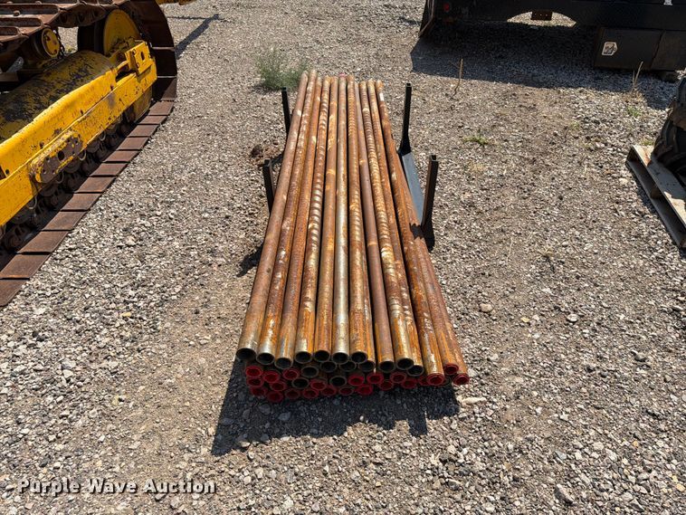 image for item FT6687 (39) drill Rods