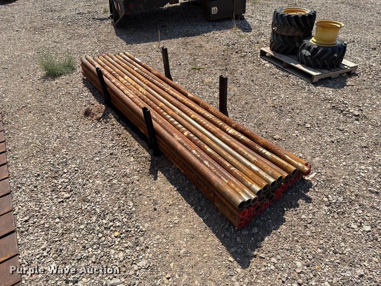 image for item FT6687 (39) drill Rods