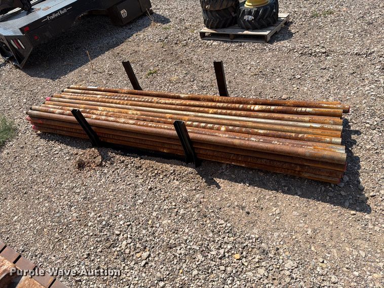 image for item FT6687 (39) drill Rods