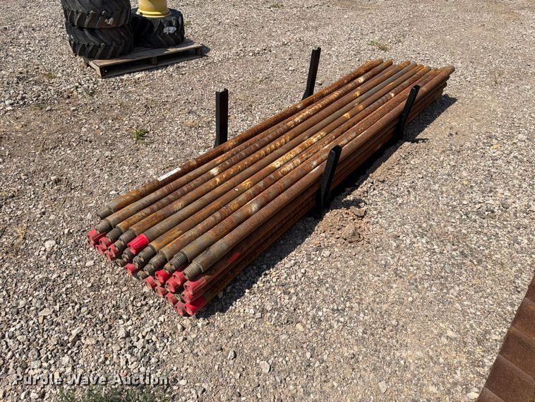 image for item FT6687 (39) drill Rods