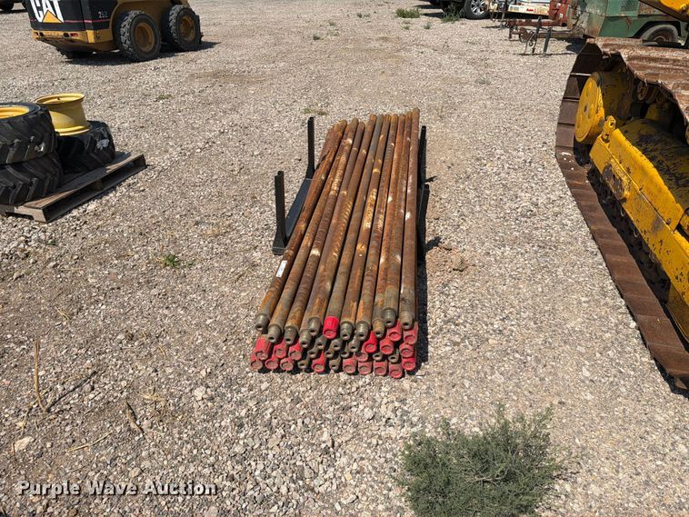 image for item FT6687 (39) drill Rods