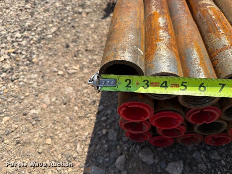 image for item FT6687 (39) drill Rods