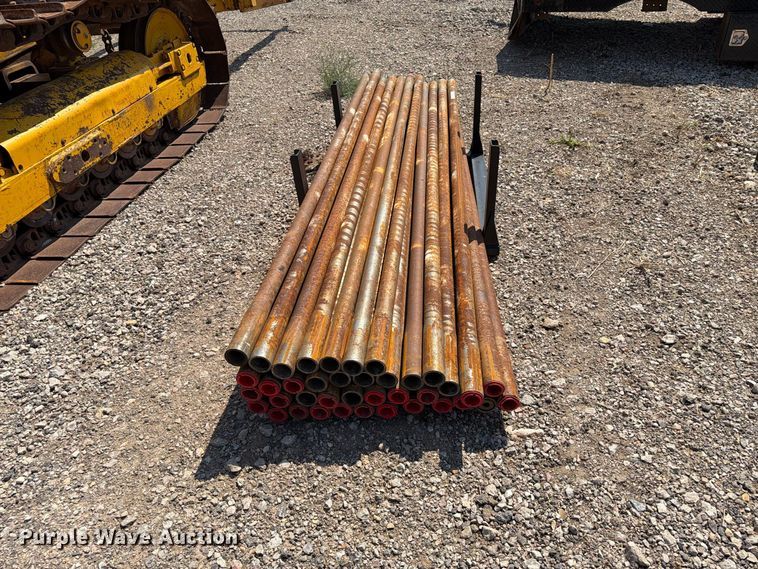 image for item FT6687 (39) drill Rods