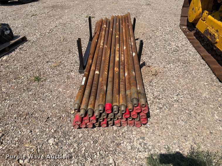 image for item FT6687 (39) drill Rods