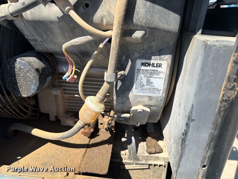 image for item FT6688 Miller Bobcat 250 welder/generator