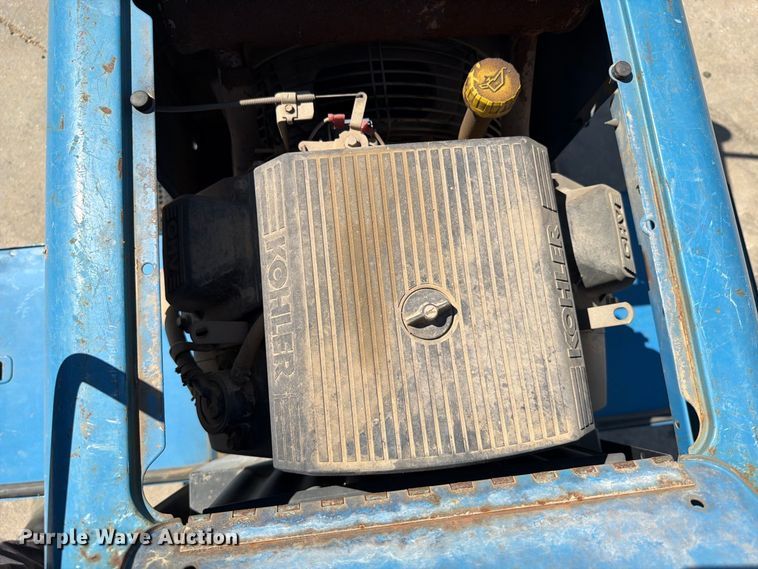 image for item FT6688 Miller Bobcat 250 welder/generator