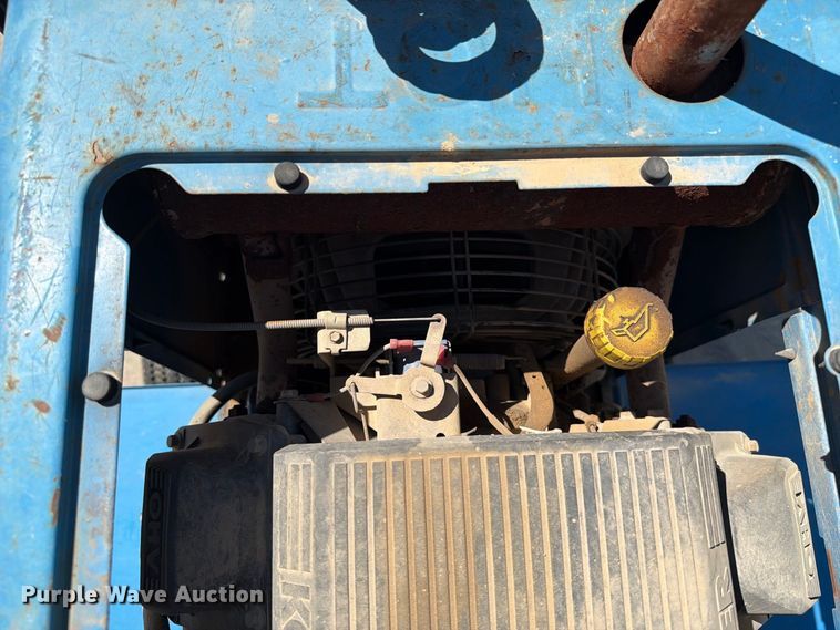 image for item FT6688 Miller Bobcat 250 welder/generator