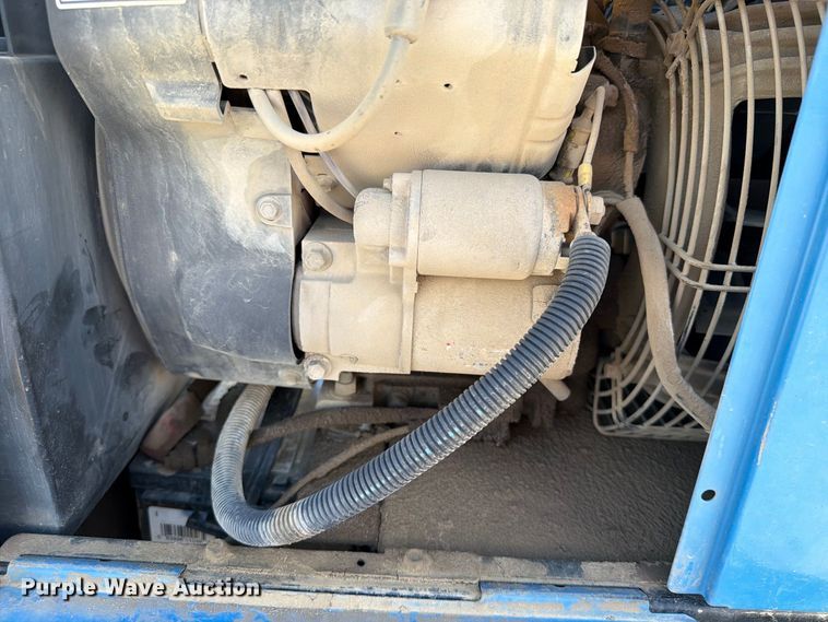 image for item FT6688 Miller Bobcat 250 welder/generator