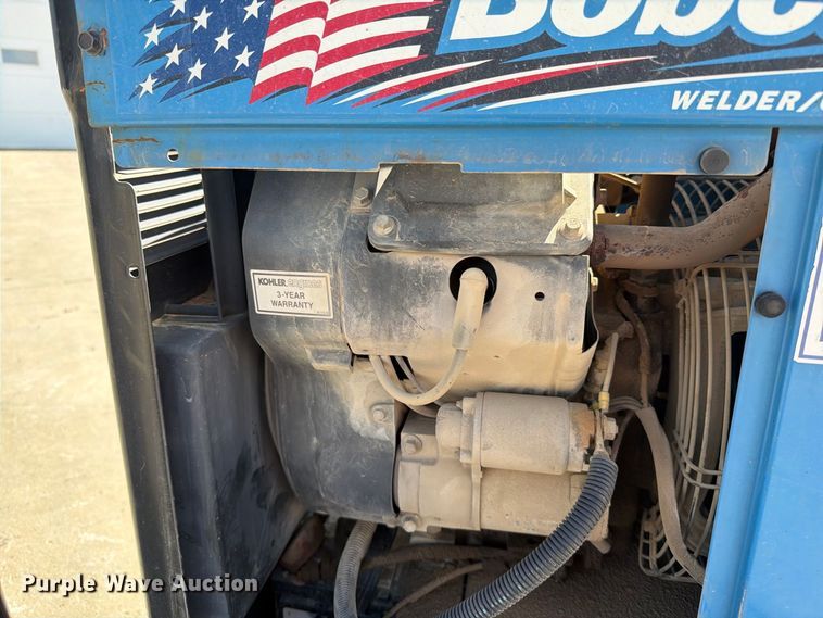 image for item FT6688 Miller Bobcat 250 welder/generator