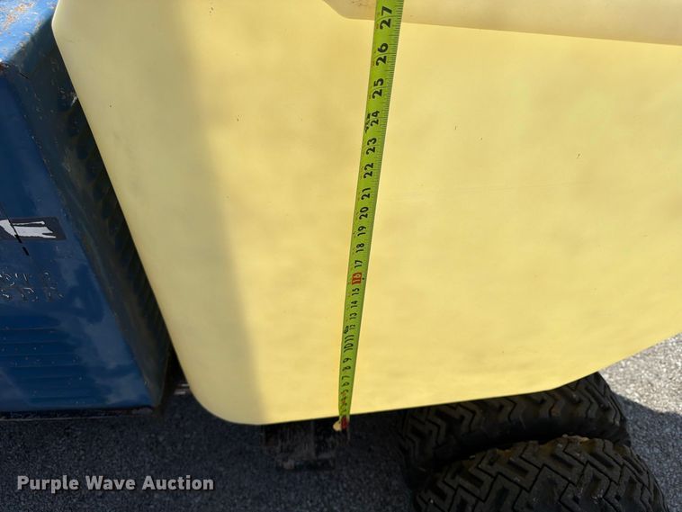 image for item FU4579 Concrete Buggy