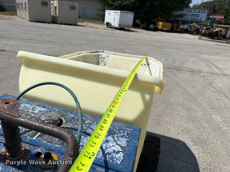 image for item FU4579 Concrete Buggy