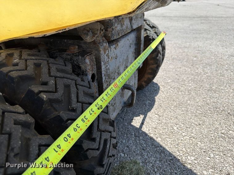 image for item FU4579 Concrete Buggy