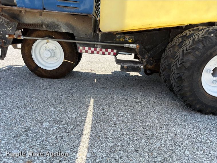 image for item FU4579 Concrete Buggy