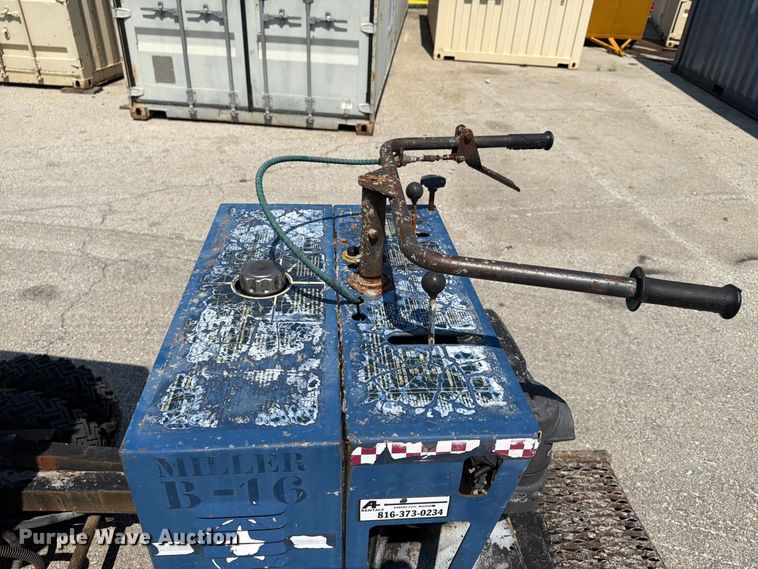image for item FU4579 Concrete Buggy