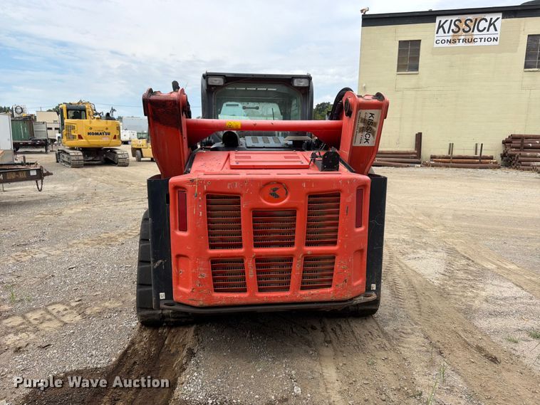 image for item FU4586 2019 Kubota SVL95-2S tracked skid steer loader