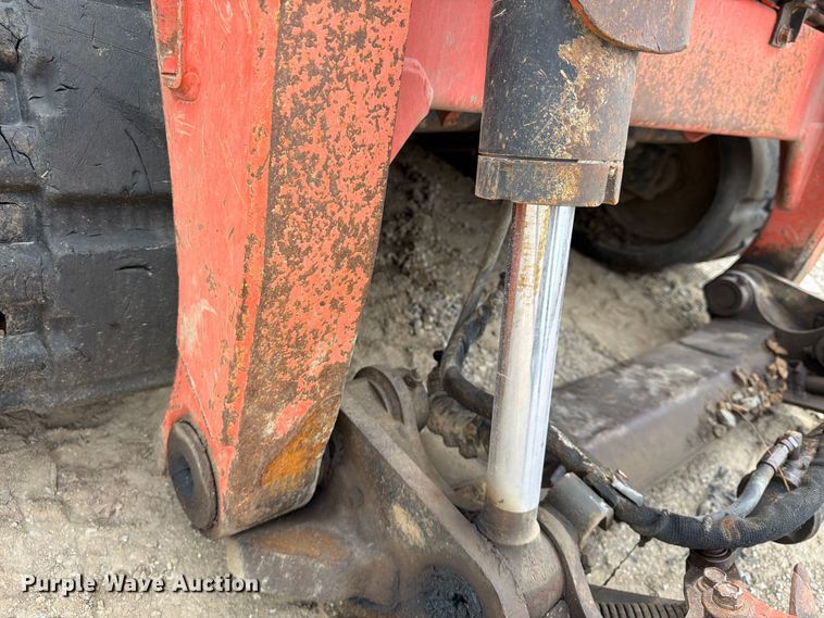 image for item FU4586 2019 Kubota SVL95-2S tracked skid steer loader