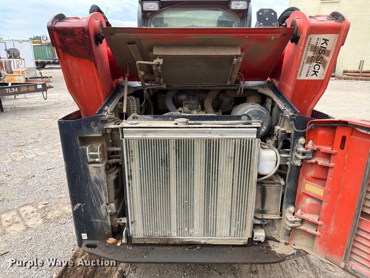 image for item FU4586 2019 Kubota SVL95-2S tracked skid steer loader