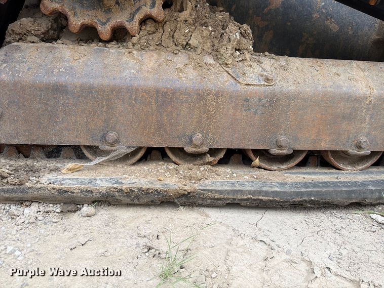 image for item FU4586 2019 Kubota SVL95-2S tracked skid steer loader