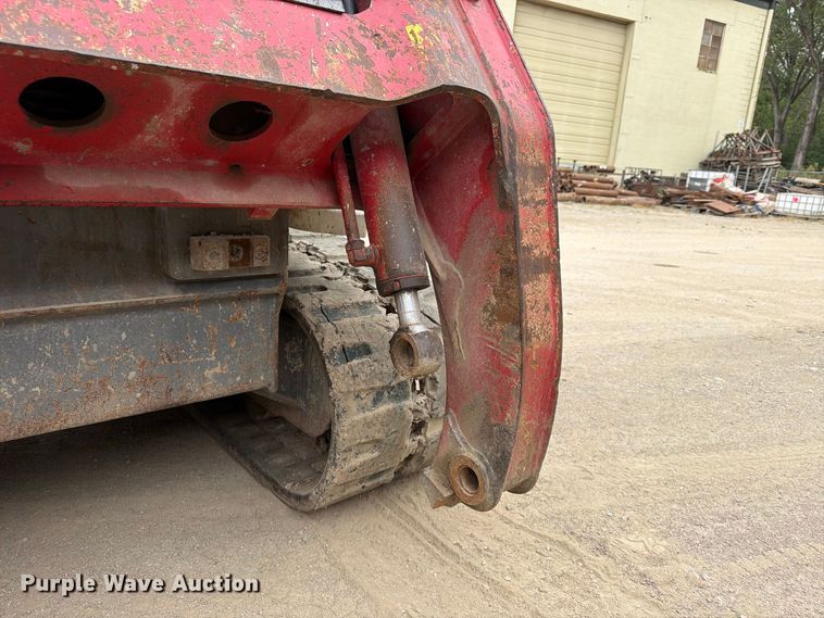 image for item FU4587 2014 Takeuchi TL12 tracked skid steer loader