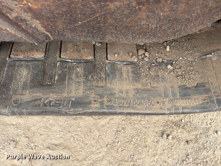 image for item FU4587 2014 Takeuchi TL12 tracked skid steer loader