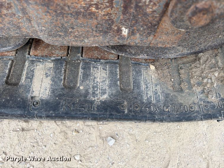 image for item FU4587 2014 Takeuchi TL12 tracked skid steer loader