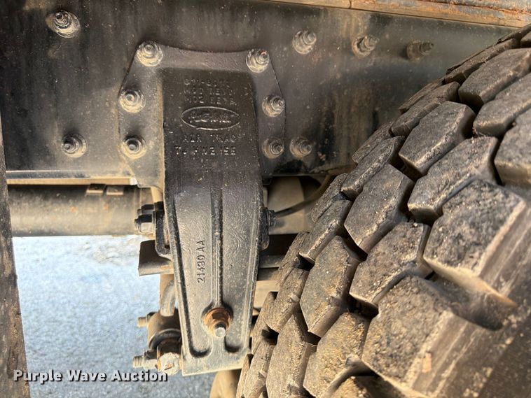 image for item FU4588 2019 Peterbilt 348 fuel and lube truck