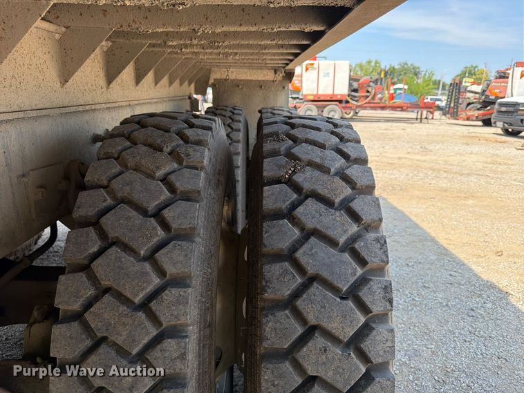 image for item FU4594 2004 International 7400 dump truck