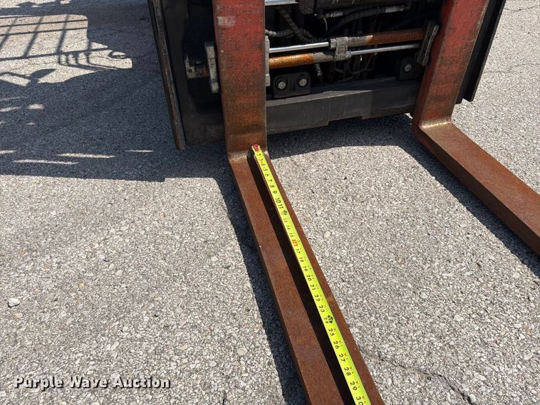 image for item FU4614 Toyota 8FGCU30 forklift