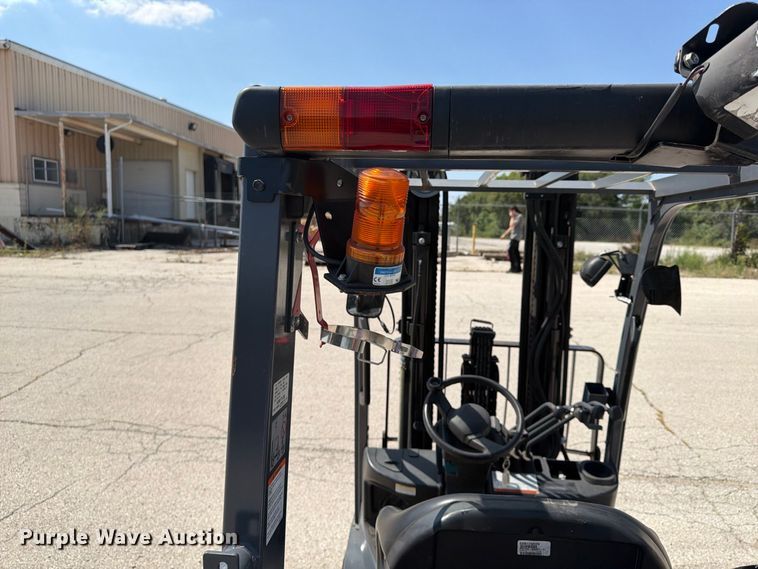 image for item FU4614 Toyota 8FGCU30 forklift